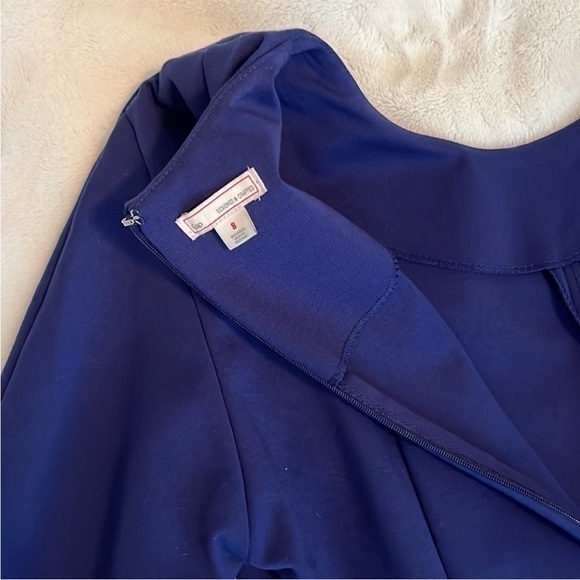 Gap A-line‎ Blue Dress - Picture 8 of 8